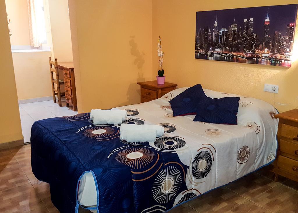 Hostal El Caminero Purullena Ngoại thất bức ảnh