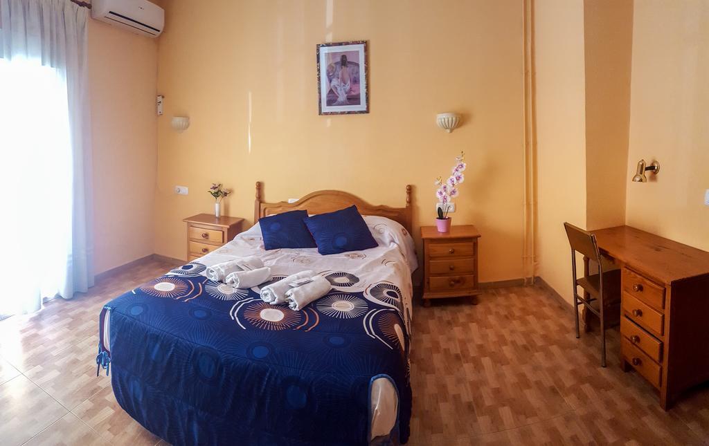 Hostal El Caminero Purullena Ngoại thất bức ảnh